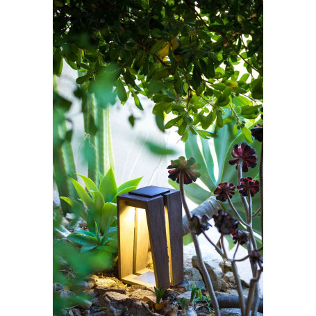 Lanterne solaire SKAAL 40 cm Les Jardins