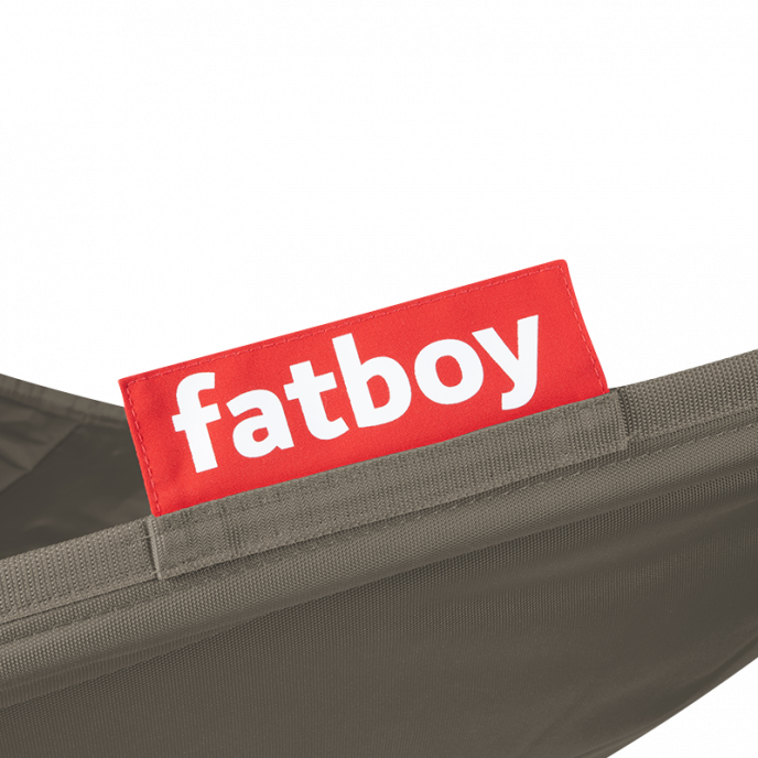 Hamac Headdemock Deluxe - Taupe Fatboy®