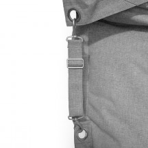 Pouf Buggle-up - Rock grey Fatboy®