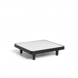 Table Paletti - Gris clair 90x90 Fatboy®