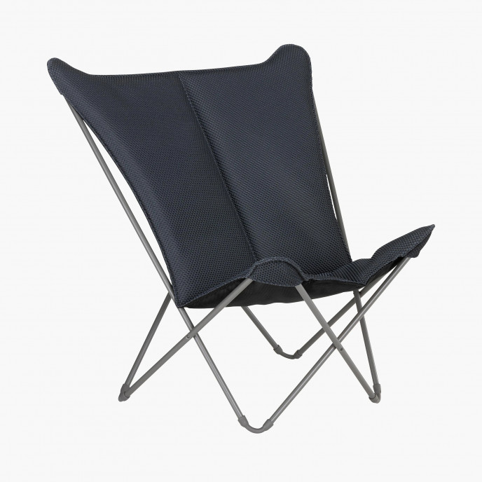 Fauteuil Design Becomfort® Pop Up Xl - Dark Grey Lafuma Fauteuil Design Becomfort® Pop Up Xl - Dark Grey Lafuma