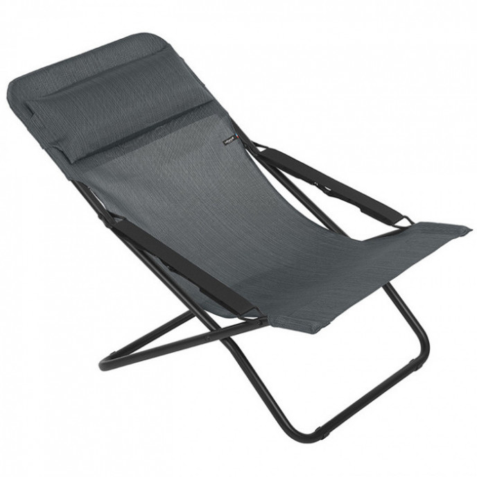 Bain De Soleil Transabed - Obsidian Lafuma