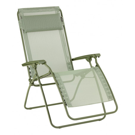 Fauteuil R-Clip Colorblock - Moss Lafuma