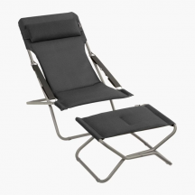 Transat Transabed Becomfort® - Dark Grey Lafuma