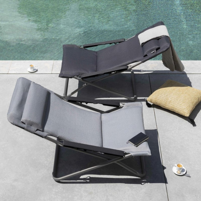 Transat Transabed Becomfort® - Dark Grey Lafuma