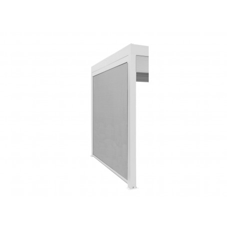 Rideau 4 M pour pergola autoportée Océo