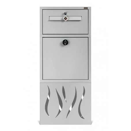 BRAD n°20 Duo Excellence ISOTHERME - Gris Quartz