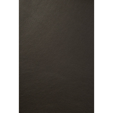 Chaise Bok en chêne brun - cuir marron Ethnicraft