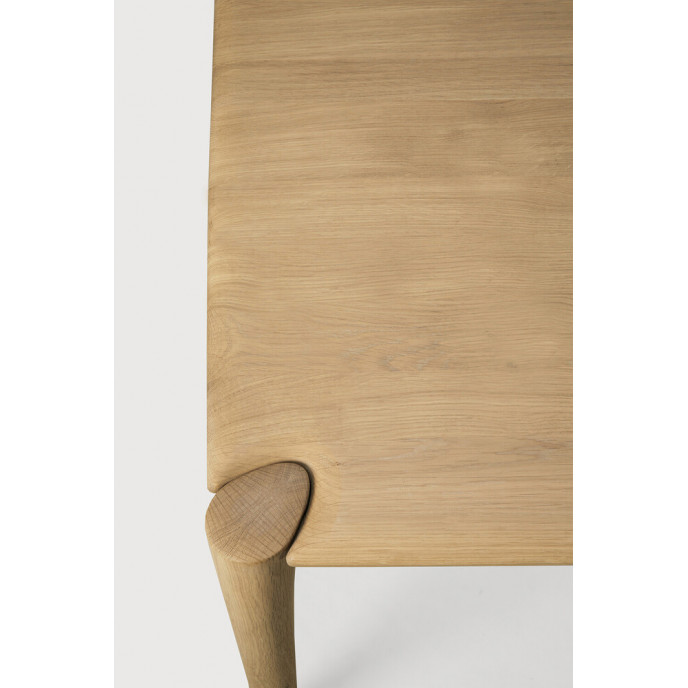 Table Pi en chêne 200 x 90 Ethnicraft