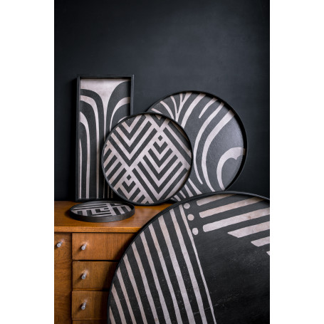 Plateau bois Folk 61 cm Ethnicraft