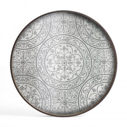 Plateau en miroir Moroccan Frost 61 cm Ethnicraft