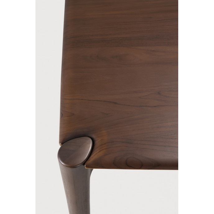 Table Pi en teck brun 220 x 95 Ethnicraft