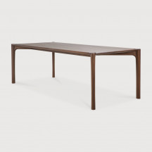 Table Pi en teck brun 240 x 100 Ethnicraft