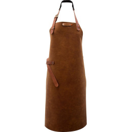 Tablier en cuir de buffle Utah Taille XL - Rouille Xapron