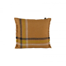 Coussin Malibu 45X45 - Charbon Haomy