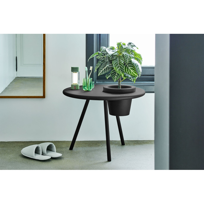 Table d'appoint Bakkes - Anthracite Fatboy®