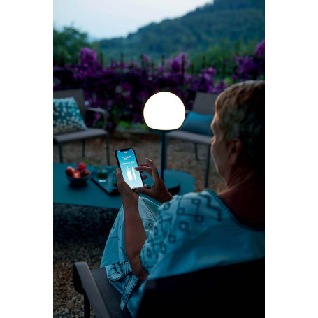 Lampe Mooon! H63 Cactus Fermob