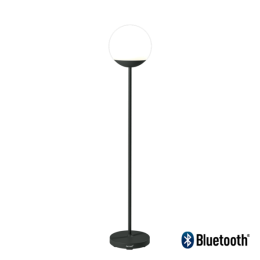 Lampadaire Mooon! H134 Carbone Fermob