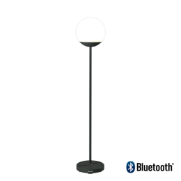 Lampadaire solaire Mooon! H134 Carbone Fermob
