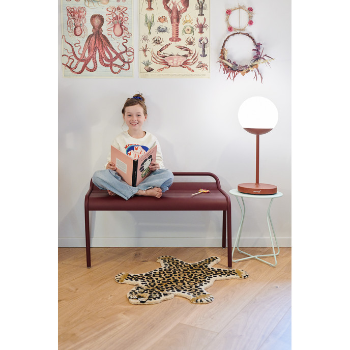 Lampe Mooon! H63 Carbone Fermob