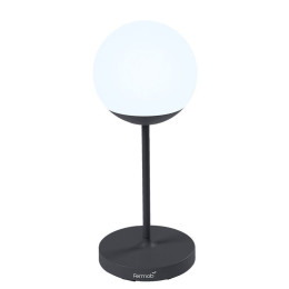 Lampe Mooon! H63 Carbone Fermob