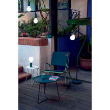 Pied Pour Lampe Aplô Bleu Acapulco Fermob