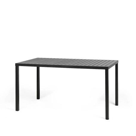 Table Cube 140 x 80 cm - Anthracite Nardi