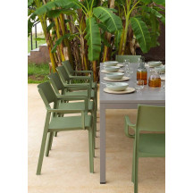 Fauteuil Trill - Agave Nardi