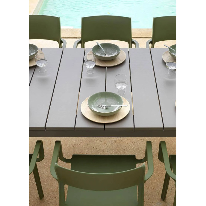 Fauteuil Trill - Agave Nardi