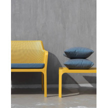 Canapé Net Bench - Taupe Nardi