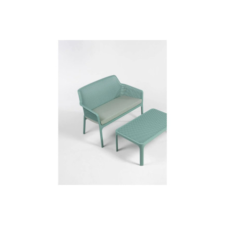Canapé Net Bench - Taupe Nardi