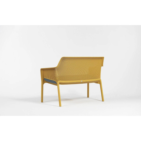 Canapé Net Bench - Taupe Nardi