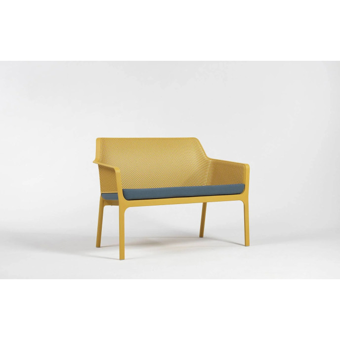 Canapé Net Bench - Taupe Nardi