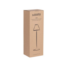 Lampe de table LED H38 Etna - Marron Bizzotto