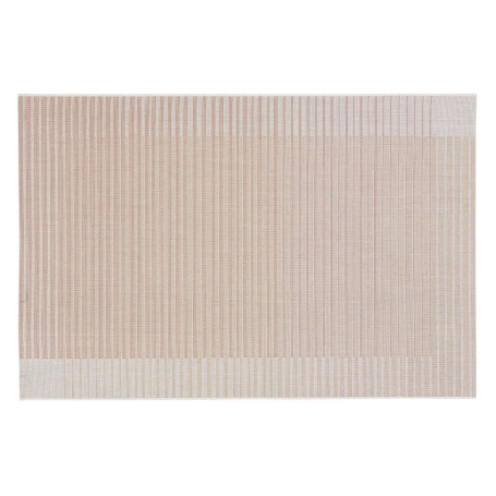 Tapis 160x230 cm Kino - Beige et orange Bizzotto