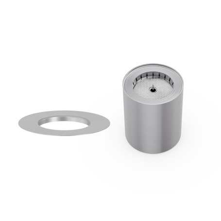 Bio-Burner + couvercle extincteur pour SPIN 900  Höfats