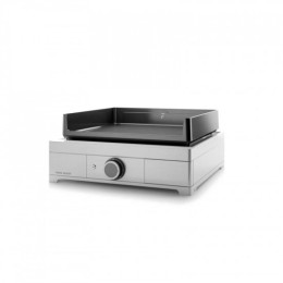 Plancha Modern electrique 45 chassis inox Forge Adour