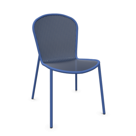 Chaise Ronda X - Bleu clair Emu