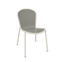 Chaise Ronda X - Blanc Mat Emu