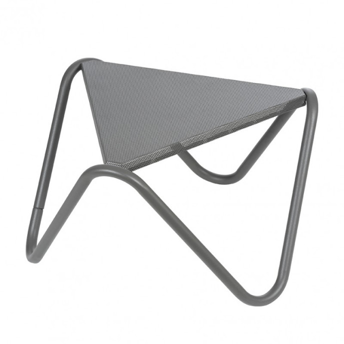 Table Basse Vogue - Titane Lafuma Table Basse Vogue - Titane Lafuma