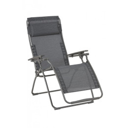 Fauteuil Relax Futura - Obsidian Lafuma