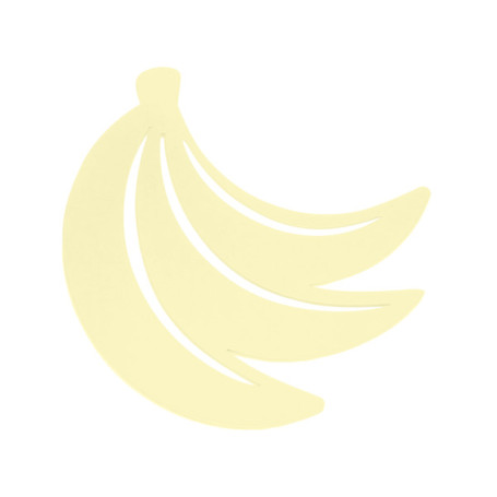 Dessous De Plat Banane Citron Givre Fermob