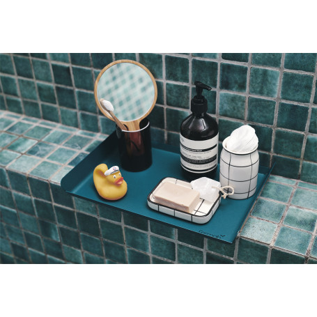 Plateau Alto 36X23 Gris Argile Fermob