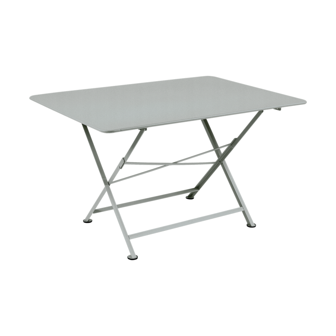 Table Cargo 128X90 Gris Lapilli Fermob