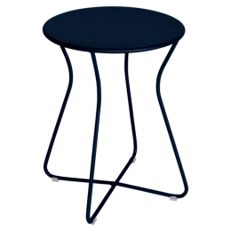 Tabouret Cocotte Bleu Abysse Fermob