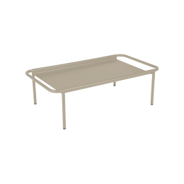 Table Basse Coolside 115X63 Muscade Fermob