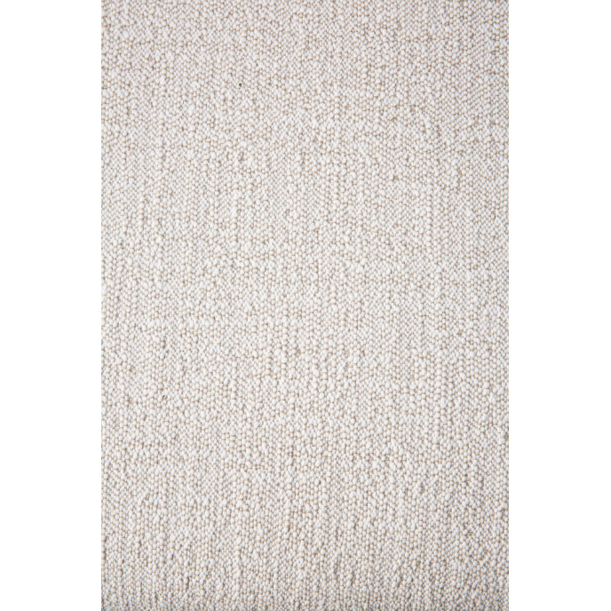 Bain de soleil Jack multiposition en teck + coussin blanc cassé Ethnicraft