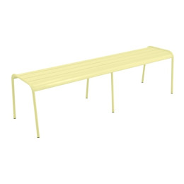 Banc Xl Monceau Citron Givre Fermob