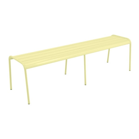 Banc Xl Monceau Citron Givre Fermob