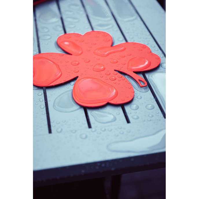 Dessous De Plat Trefle Bleu Acapulco Fermob